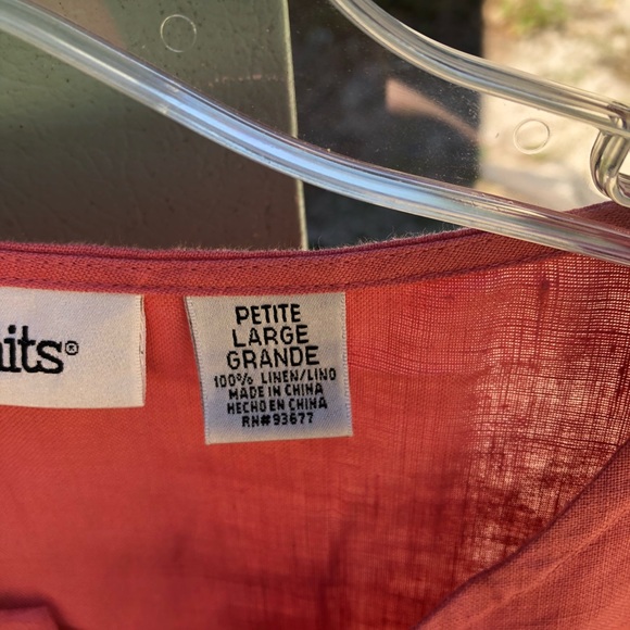 Units brand blouse - Picture 2 of 2